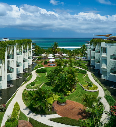 Sheraton Kuta Courtyard